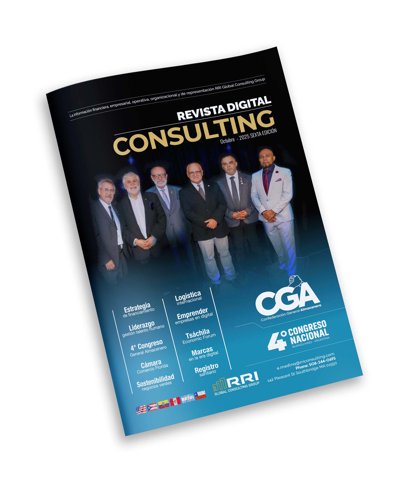 RRI Global Consulting Group